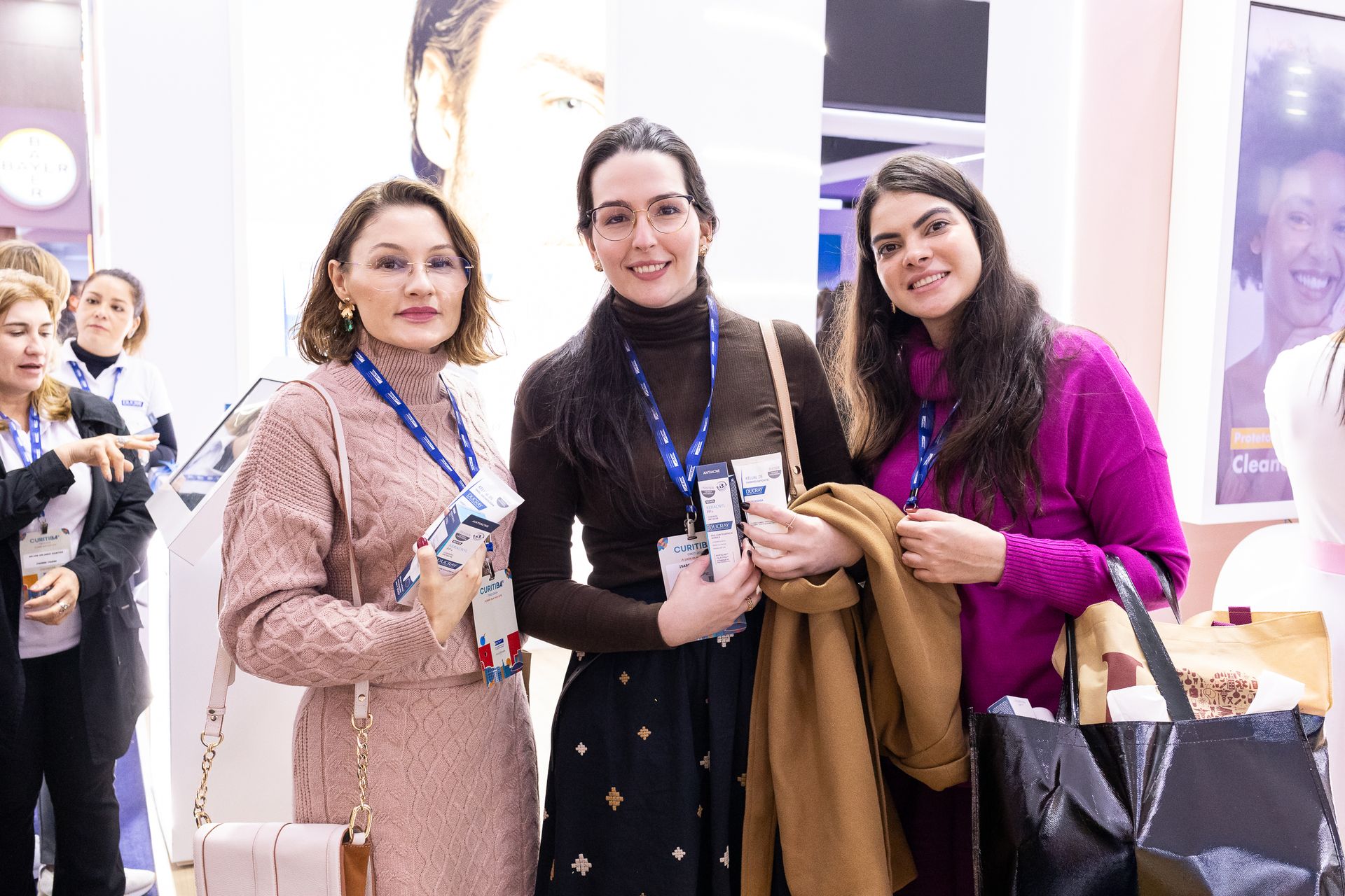 34 º Cobertura fotográfica do Congresso Brasileiro de Cirurgia Dermatológica  - SBCD Curitiba - PR com Pierre Fabre - 2 - 81