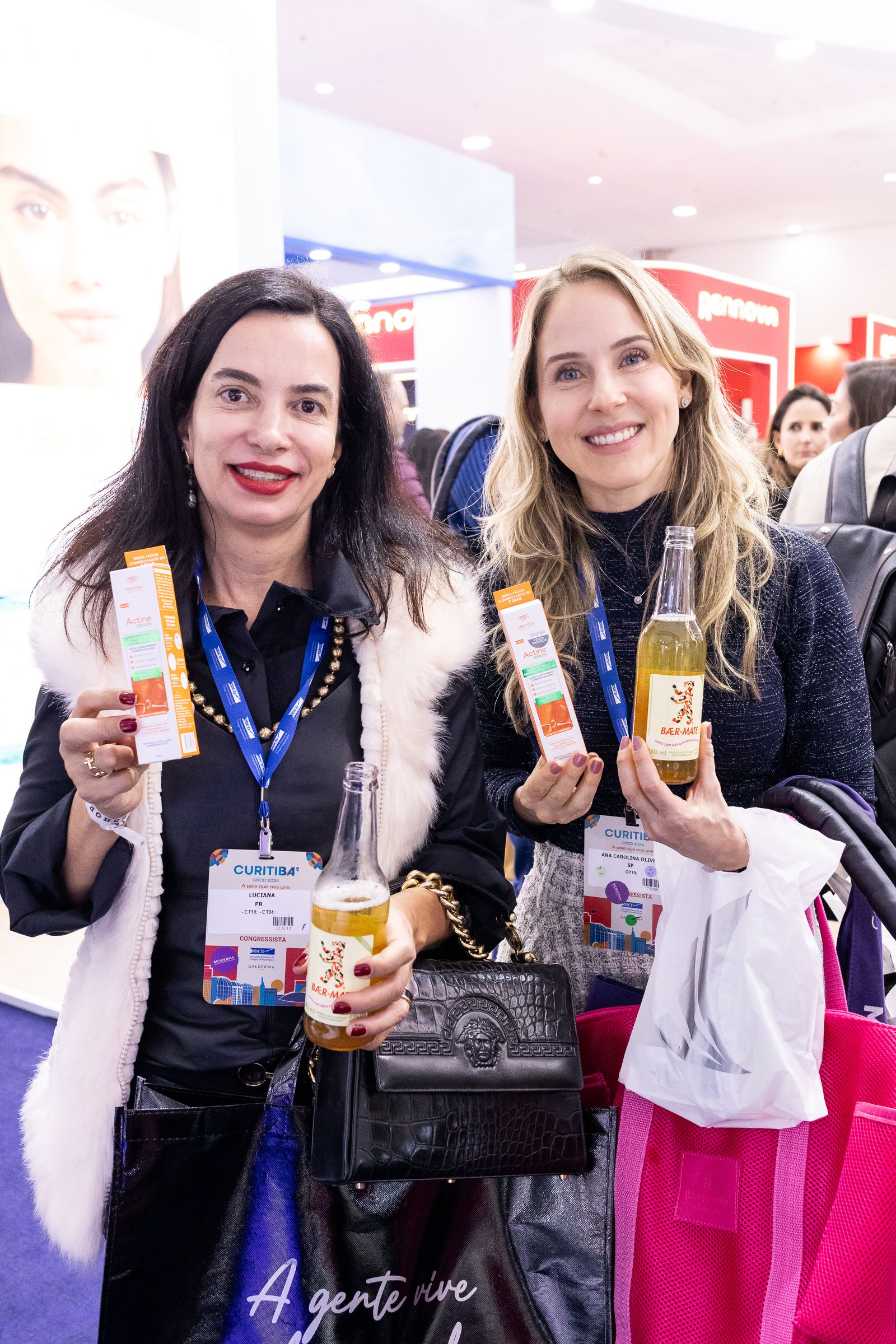 34 º Cobertura fotográfica do Congresso Brasileiro de Cirurgia Dermatológica  - SBCD Curitiba - PR com Pierre Fabre - 2 - 86