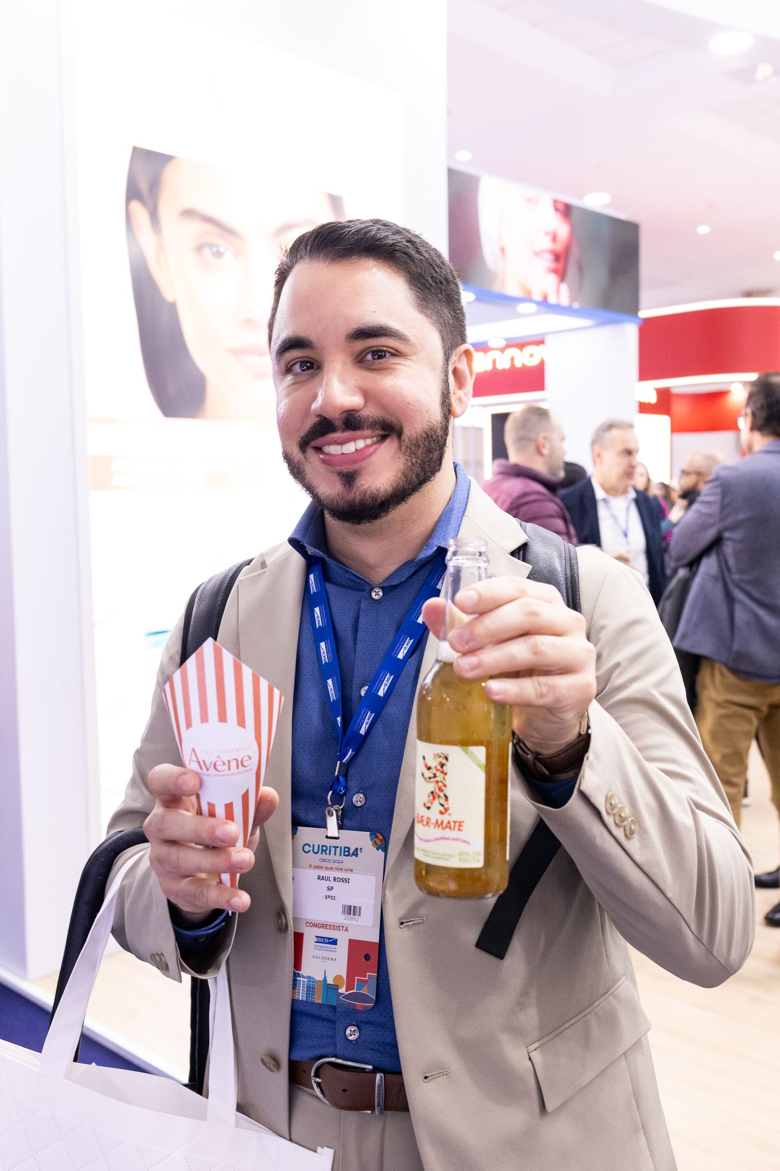 34 º Cobertura fotográfica do Congresso Brasileiro de Cirurgia Dermatológica  - SBCD Curitiba - PR com Pierre Fabre - 2 - 87