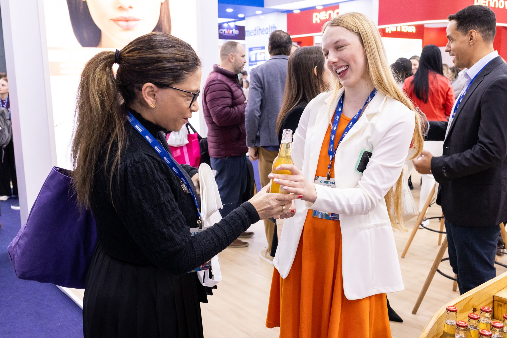 34 º Cobertura fotográfica do Congresso Brasileiro de Cirurgia Dermatológica  - SBCD Curitiba - PR com Pierre Fabre - 2 - 88