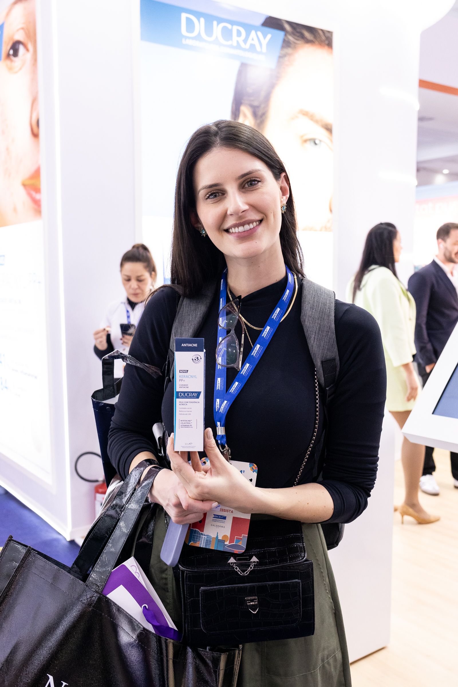 34 º Cobertura fotográfica do Congresso Brasileiro de Cirurgia Dermatológica  - SBCD Curitiba - PR com Pierre Fabre - 2 - 95