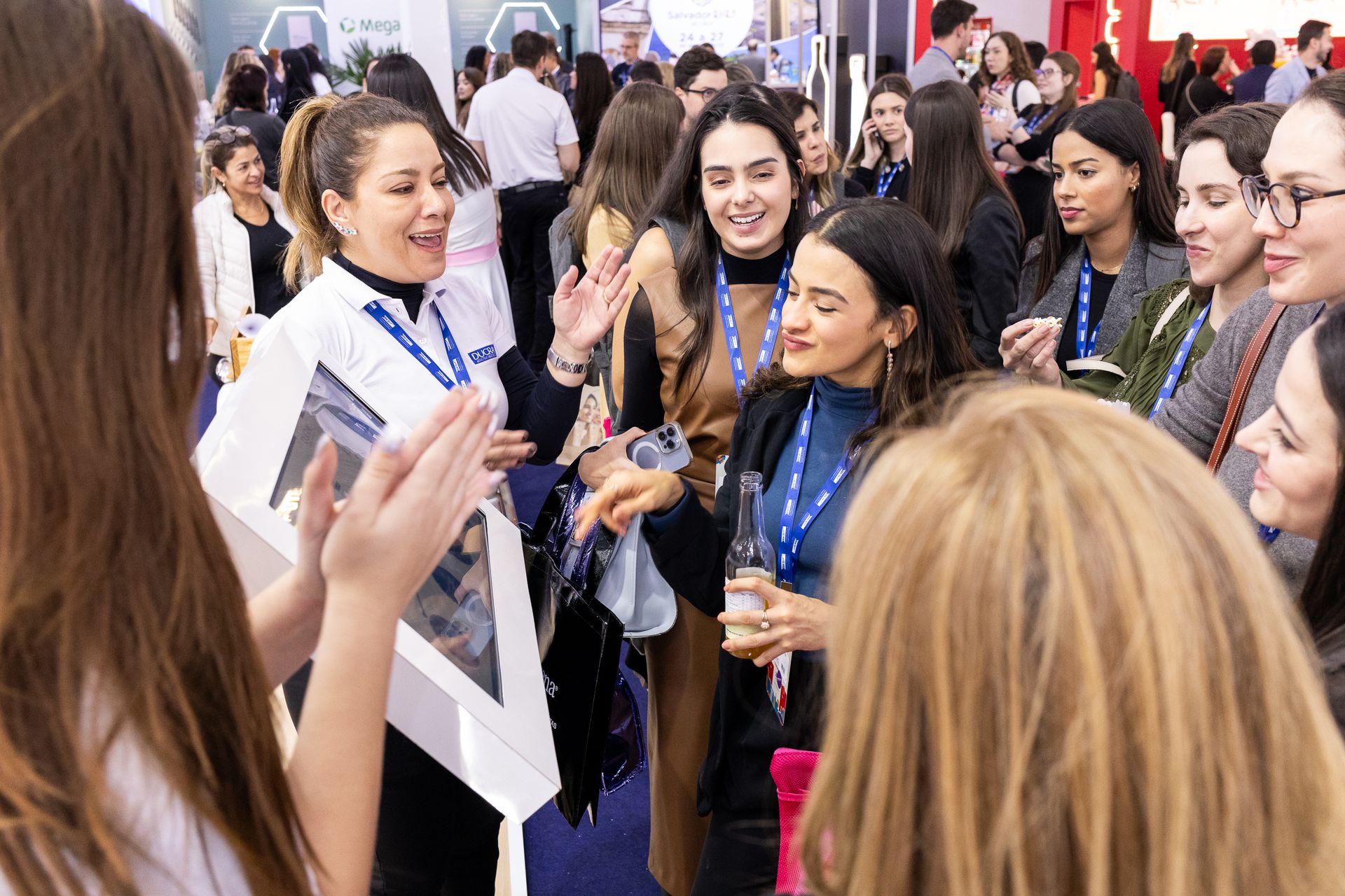 34 º Cobertura fotográfica do Congresso Brasileiro de Cirurgia Dermatológica  - SBCD Curitiba - PR com Pierre Fabre - 2 - 98