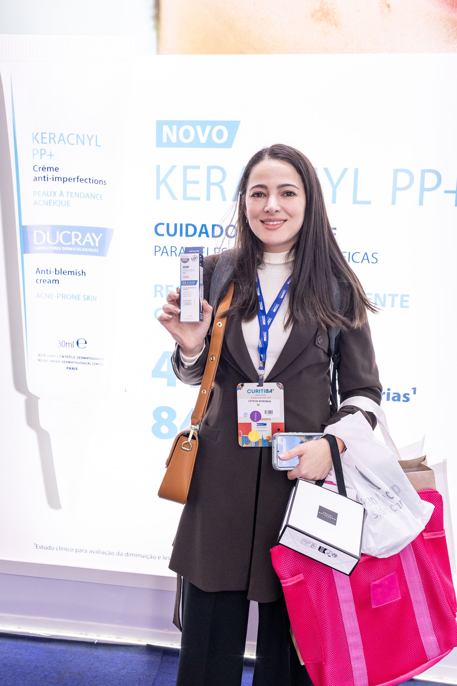 34 º Cobertura fotográfica do Congresso Brasileiro de Cirurgia Dermatológica  - SBCD Curitiba - PR com Pierre Fabre - 2 - 99