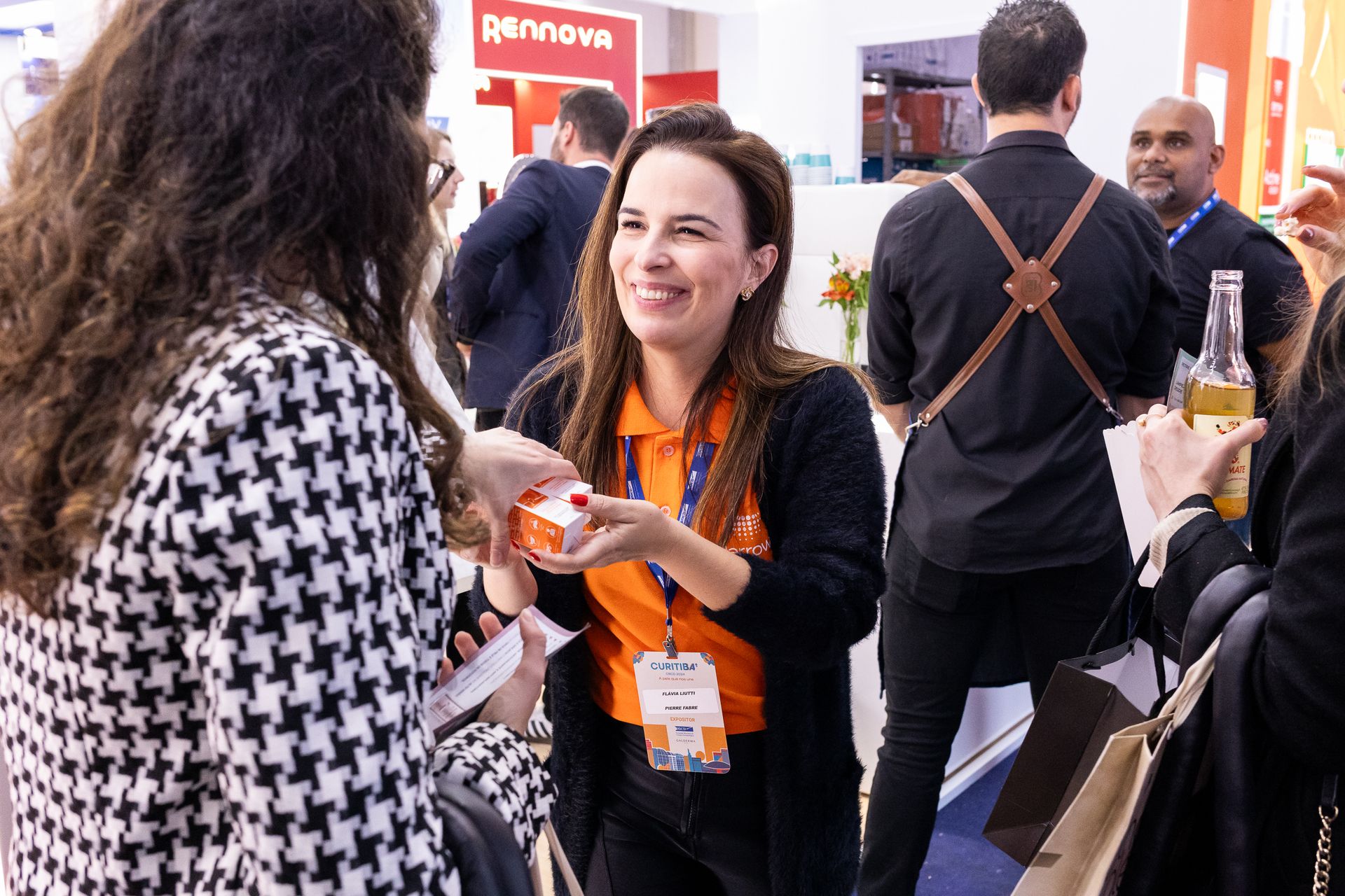 34 º Cobertura fotográfica do Congresso Brasileiro de Cirurgia Dermatológica  - SBCD Curitiba - PR com Pierre Fabre - 2 - 104