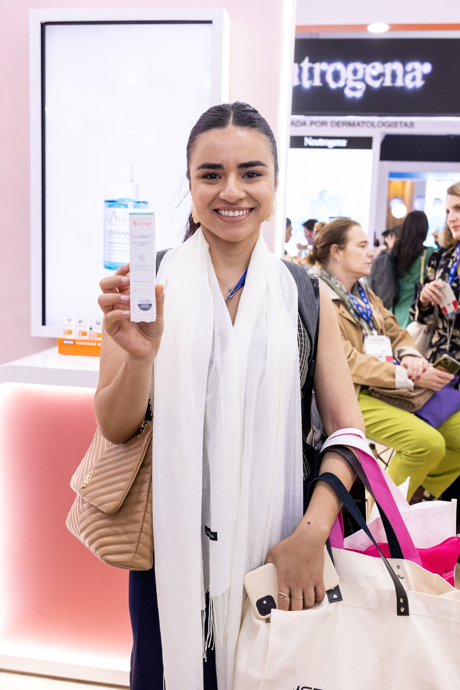 34 º Cobertura fotográfica do Congresso Brasileiro de Cirurgia Dermatológica  - SBCD Curitiba - PR com Pierre Fabre - 2 - 109