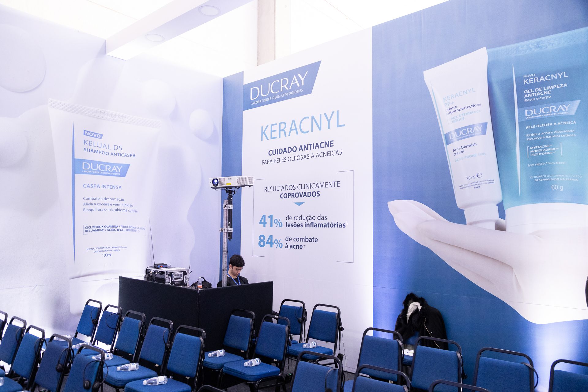 34 º Cobertura fotográfica do Congresso Brasileiro de Cirurgia Dermatológica  - SBCD Curitiba - PR com Pierre Fabre - 2 - 111