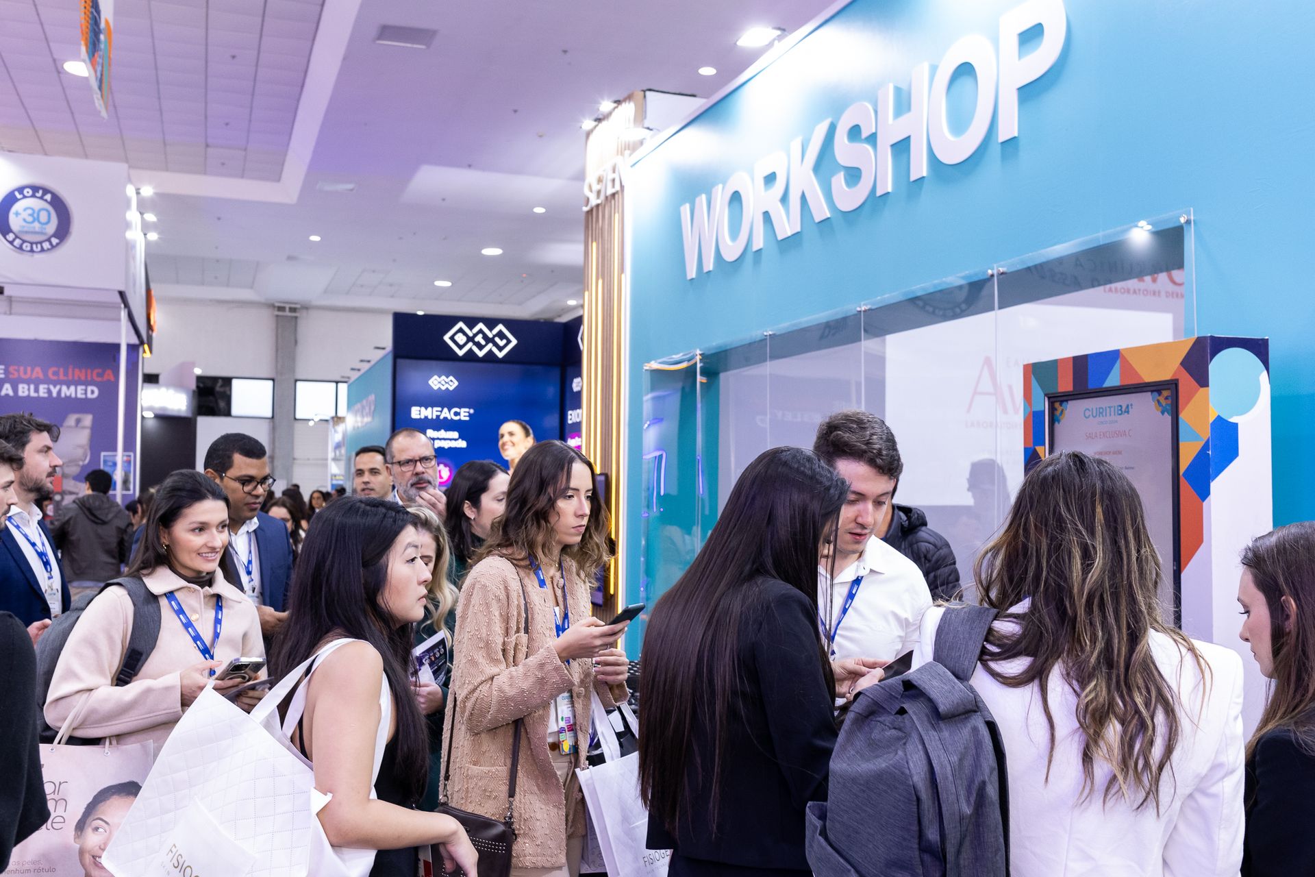 34 º Cobertura fotográfica do Congresso Brasileiro de Cirurgia Dermatológica  - SBCD Curitiba - PR com Pierre Fabre - 2 - 24