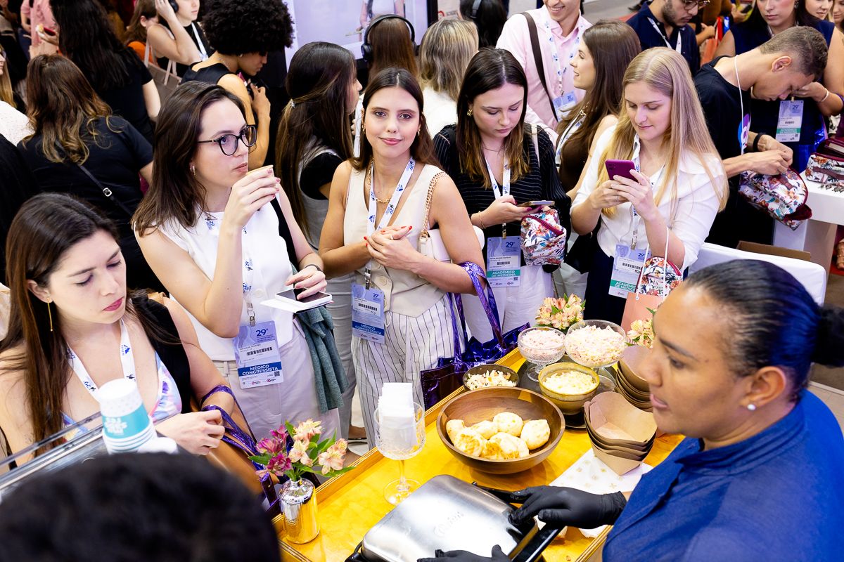 29º Congresso Paulista de Obstetrícia e Ginecologia - FQM - Transamérica Expo Center - SP - 2 - 23