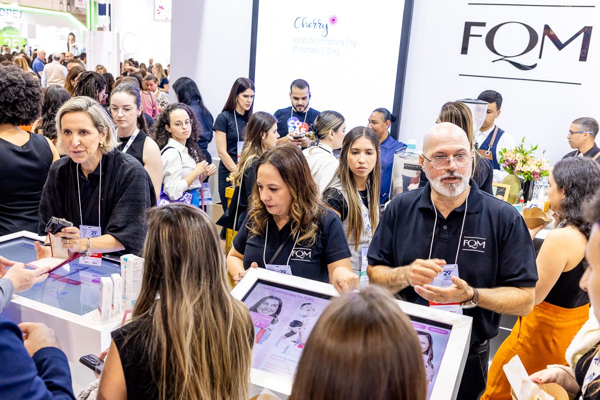 29º Congresso Paulista de Obstetrícia e Ginecologia - FQM - Transamérica Expo Center - SP - 2 - 25