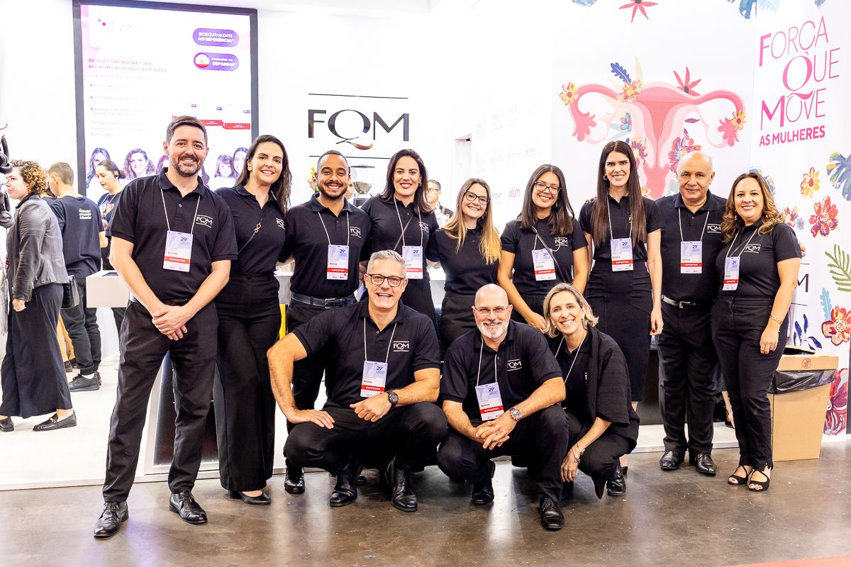 29º Congresso Paulista de Obstetrícia e Ginecologia - FQM - Transamérica Expo Center - SP - 2 - 36