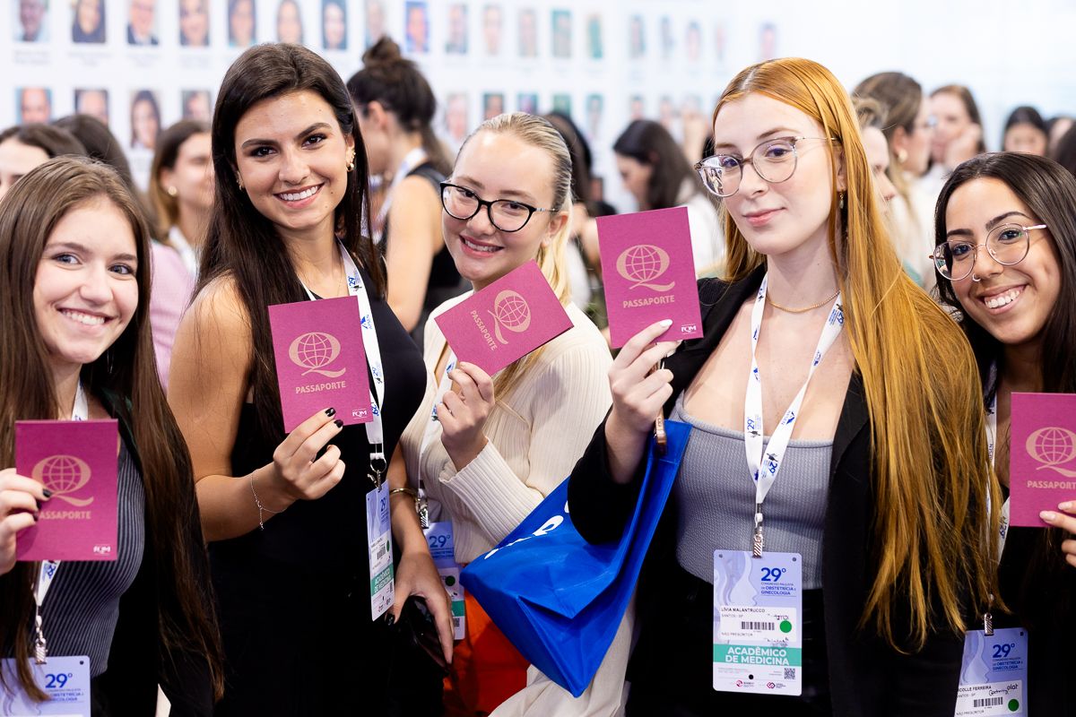 29º Congresso Paulista de Obstetrícia e Ginecologia - FQM - Transamérica Expo Center - SP - 2 - 40