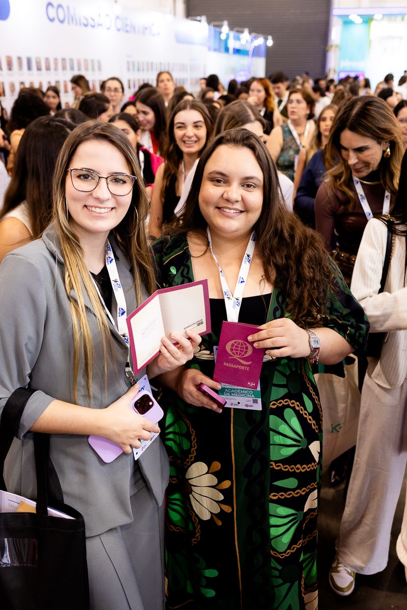 29º Congresso Paulista de Obstetrícia e Ginecologia - FQM - Transamérica Expo Center - SP - 2 - 47