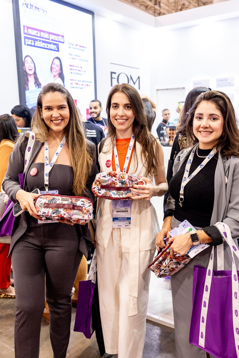 29º Congresso Paulista de Obstetrícia e Ginecologia - FQM - Transamérica Expo Center - SP - 2 - 50