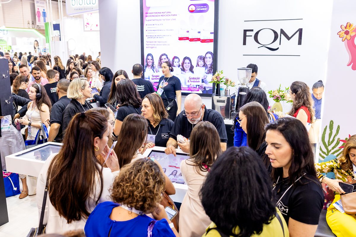 29º Congresso Paulista de Obstetrícia e Ginecologia - FQM - Transamérica Expo Center - SP - 2 - 51