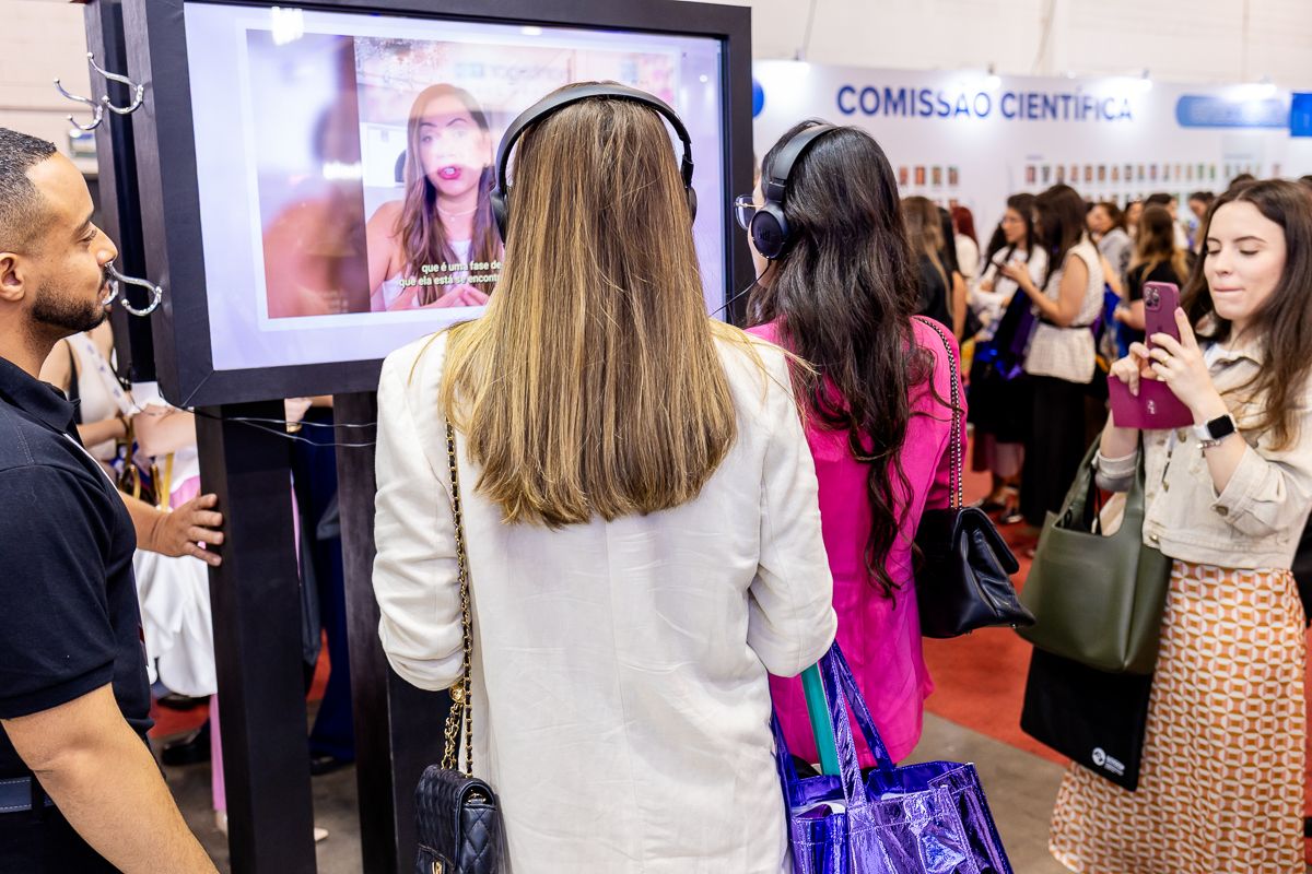 29º Congresso Paulista de Obstetrícia e Ginecologia - FQM - Transamérica Expo Center - SP - 2 - 53