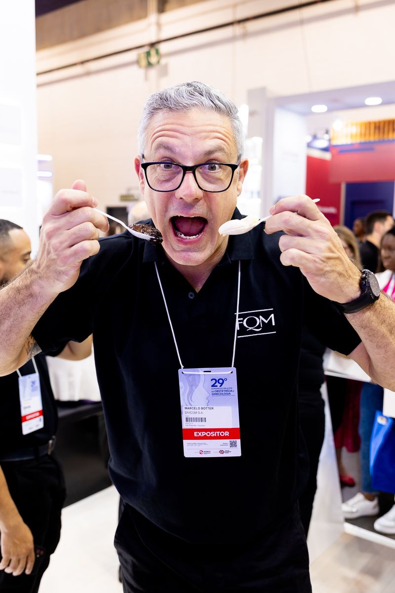 29º Congresso Paulista de Obstetrícia e Ginecologia - FQM - Transamérica Expo Center - SP - 2 - 56