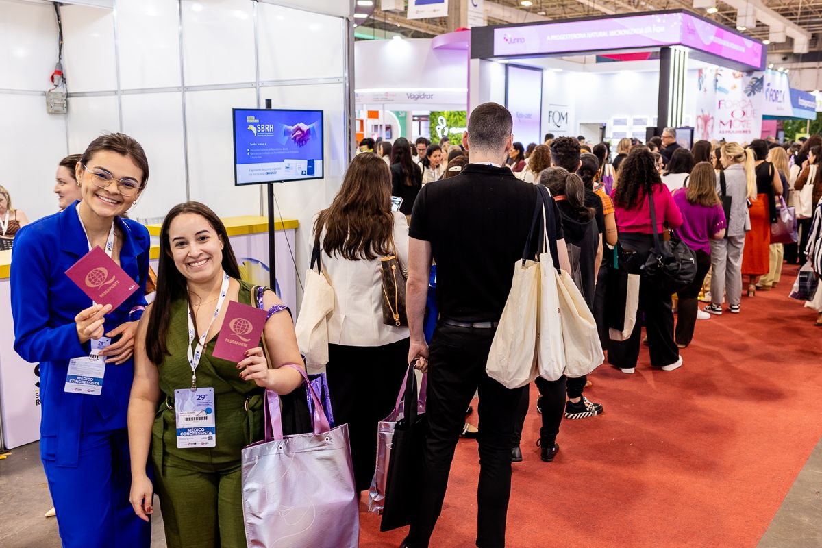 29º Congresso Paulista de Obstetrícia e Ginecologia - FQM - Transamérica Expo Center - SP - 2 - 58