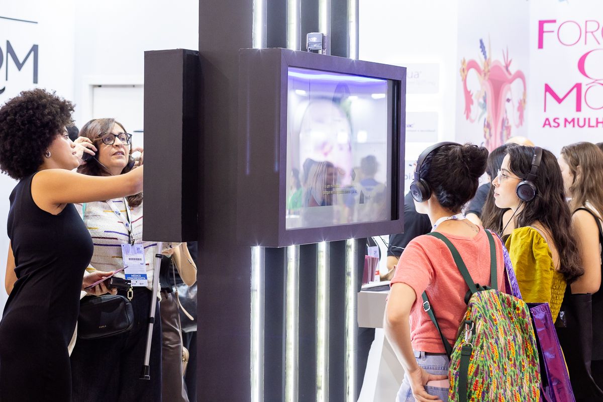 29º Congresso Paulista de Obstetrícia e Ginecologia - FQM - Transamérica Expo Center - SP - 2 - 19
