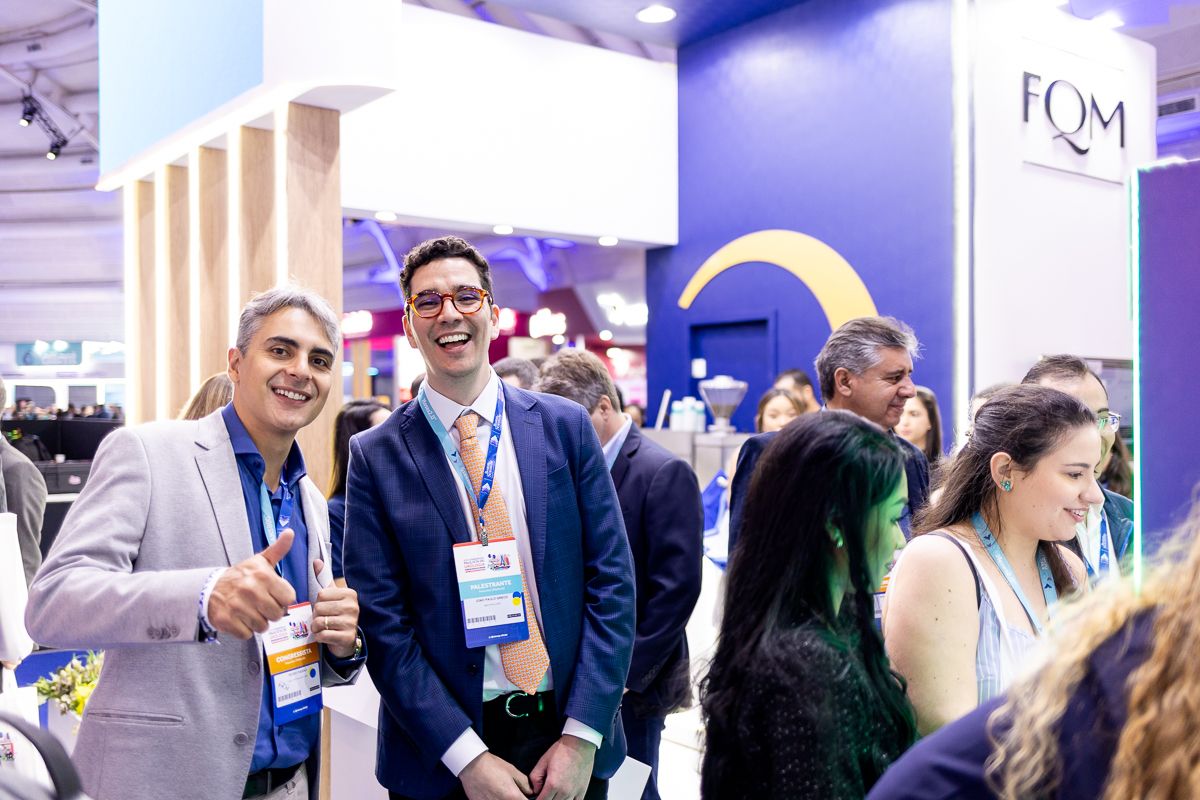 XVIII Congresso Paulista de Urologia - WTC Events Center - SP - FQM - 2 - 25