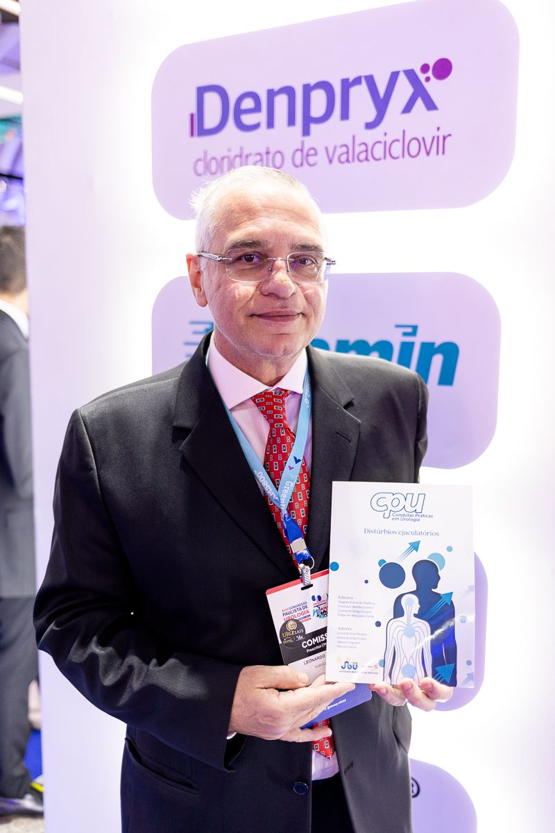 XVIII Congresso Paulista de Urologia - WTC Events Center - SP - FQM - 2 - 30