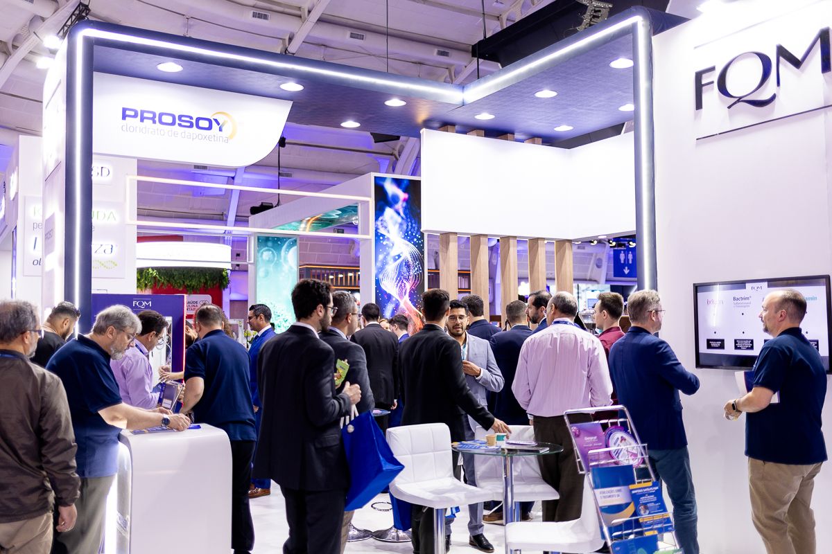 XVIII Congresso Paulista de Urologia - WTC Events Center - SP - FQM - 2 - 31