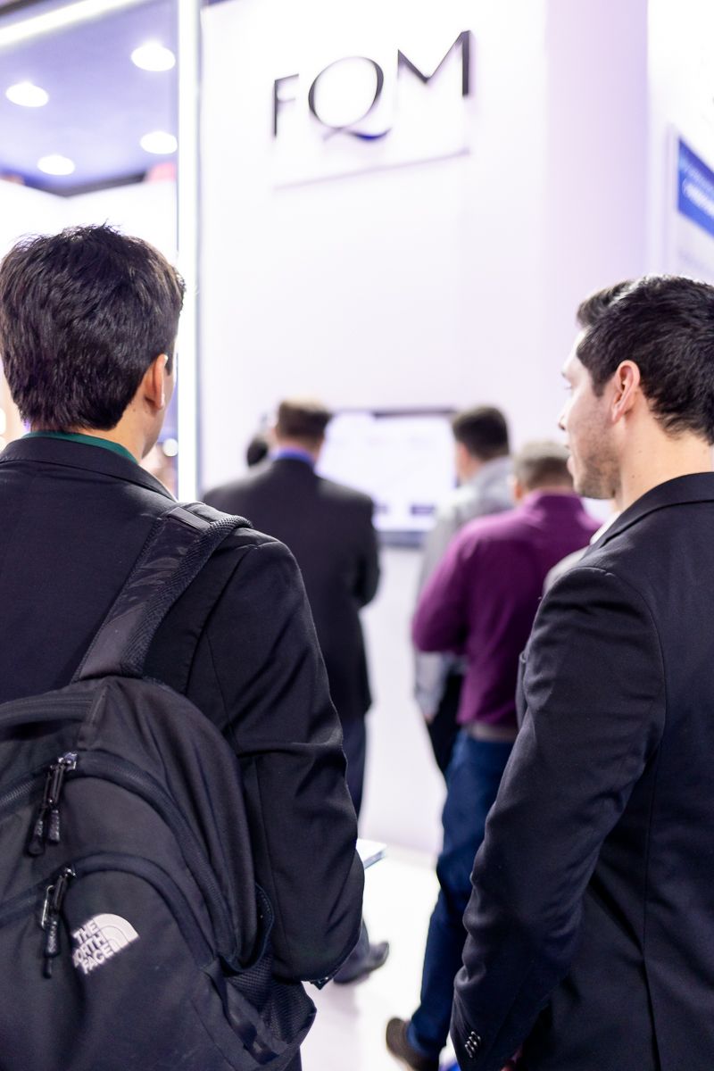 XVIII Congresso Paulista de Urologia - WTC Events Center - SP - FQM - 2 - 35