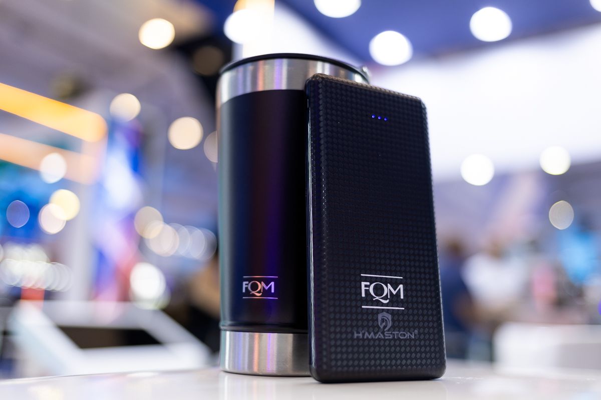 XVIII Congresso Paulista de Urologia - WTC Events Center - SP - FQM - 2 - 0