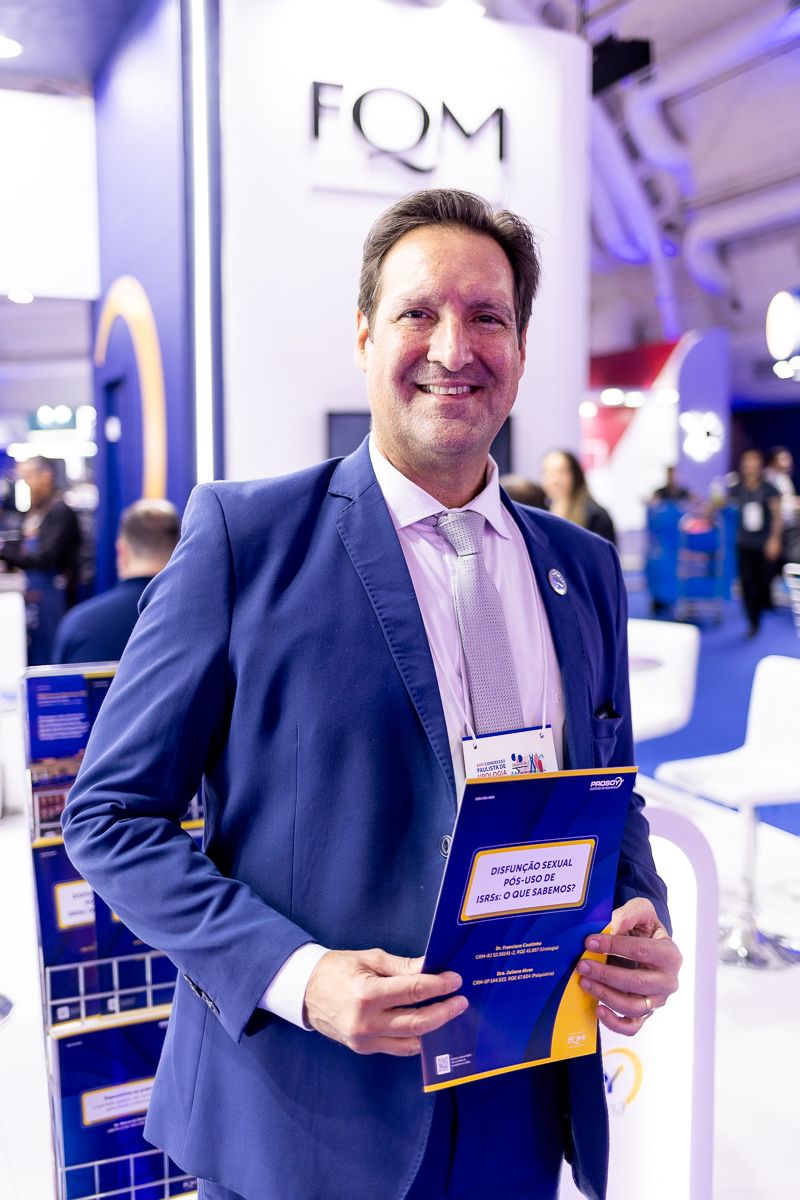 XVIII Congresso Paulista de Urologia - WTC Events Center - SP - FQM - 2 - 43