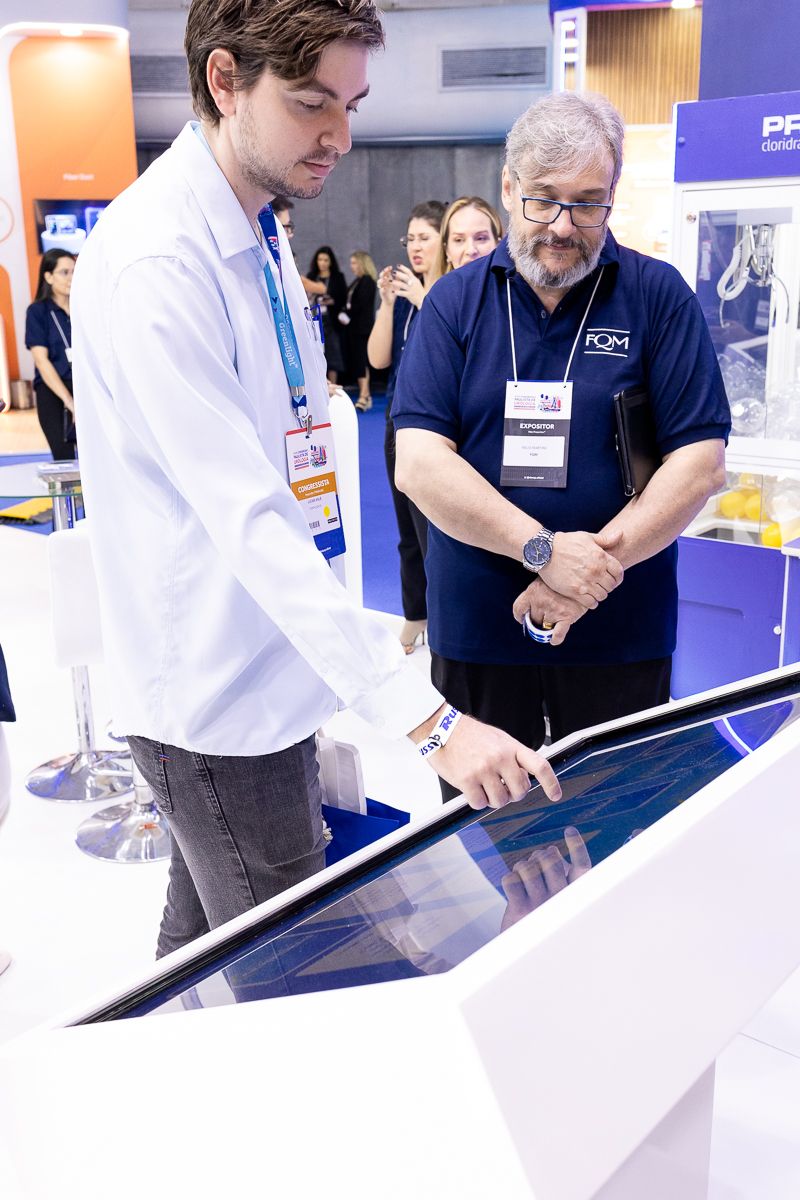 XVIII Congresso Paulista de Urologia - WTC Events Center - SP - FQM - 2 - 2