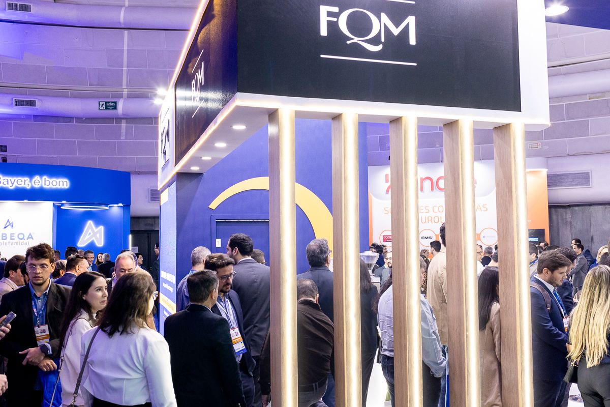 XVIII Congresso Paulista de Urologia - WTC Events Center - SP - FQM - 2 - 47