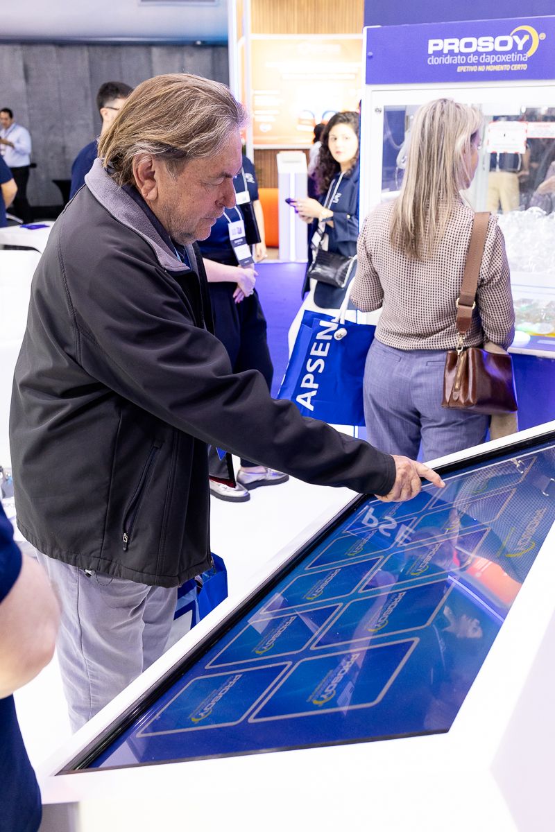 XVIII Congresso Paulista de Urologia - WTC Events Center - SP - FQM - 2 - 3