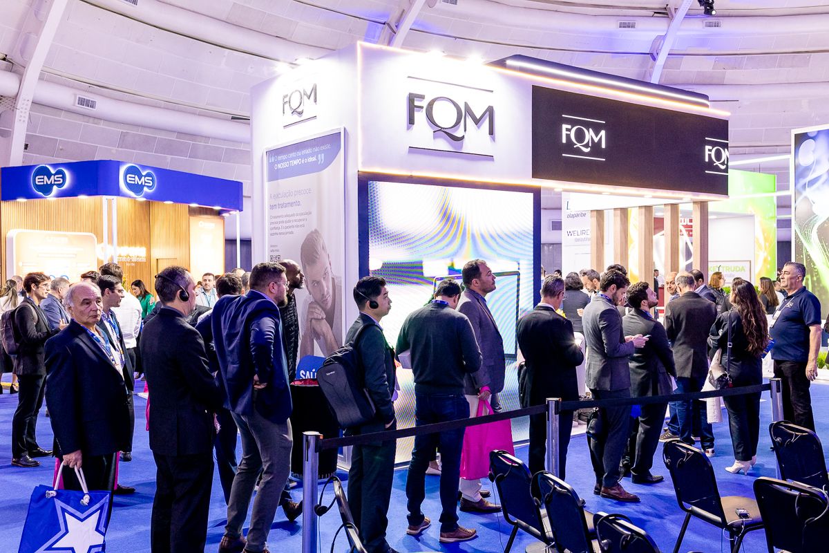 XVIII Congresso Paulista de Urologia - WTC Events Center - SP - FQM - 2 - 55