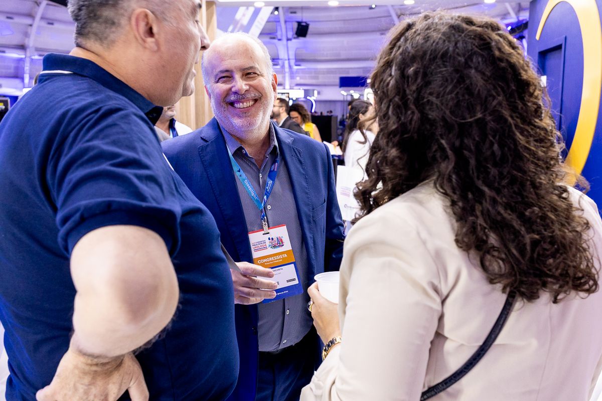 XVIII Congresso Paulista de Urologia - WTC Events Center - SP - FQM - 2 - 58