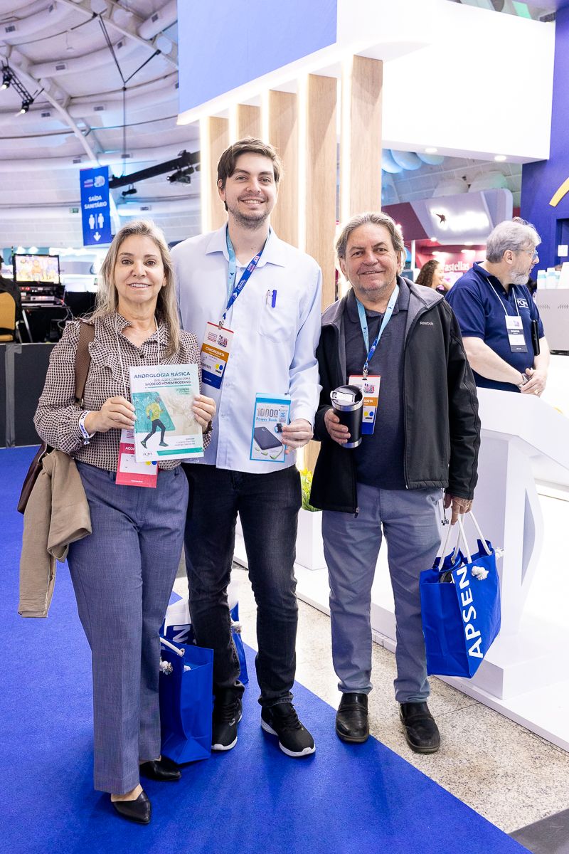 XVIII Congresso Paulista de Urologia - WTC Events Center - SP - FQM - 2 - 5