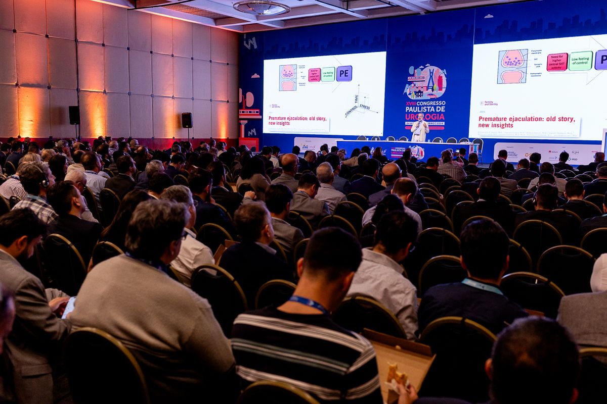 XVIII Congresso Paulista de Urologia - WTC Events Center - SP - FQM - 2 - 72