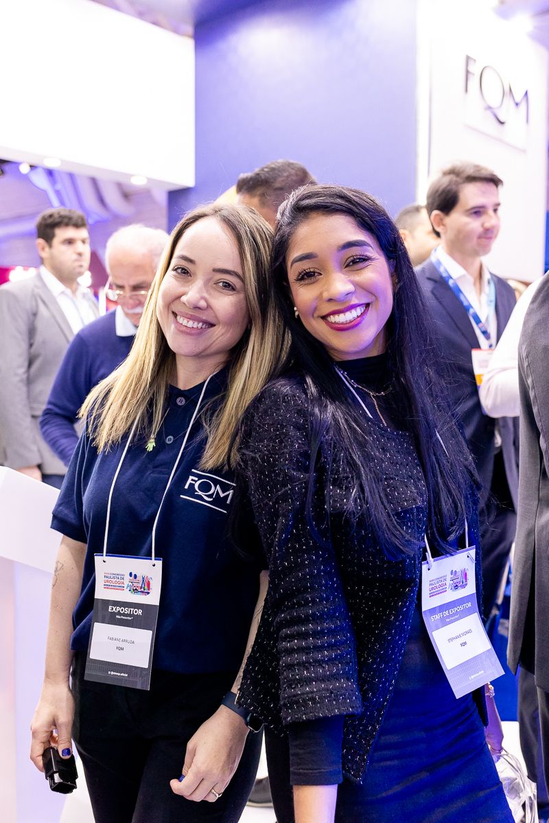 XVIII Congresso Paulista de Urologia - WTC Events Center - SP - FQM - 2 - 80