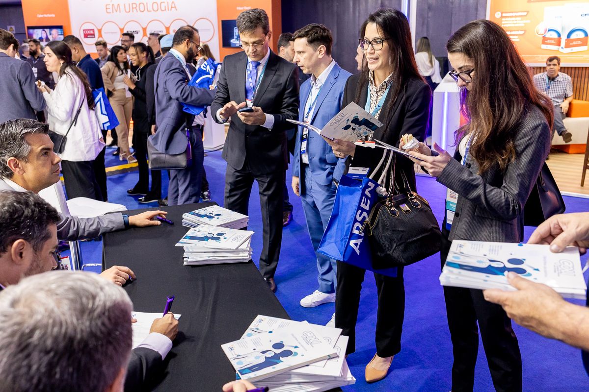 XVIII Congresso Paulista de Urologia - WTC Events Center - SP - FQM - 2 - 89