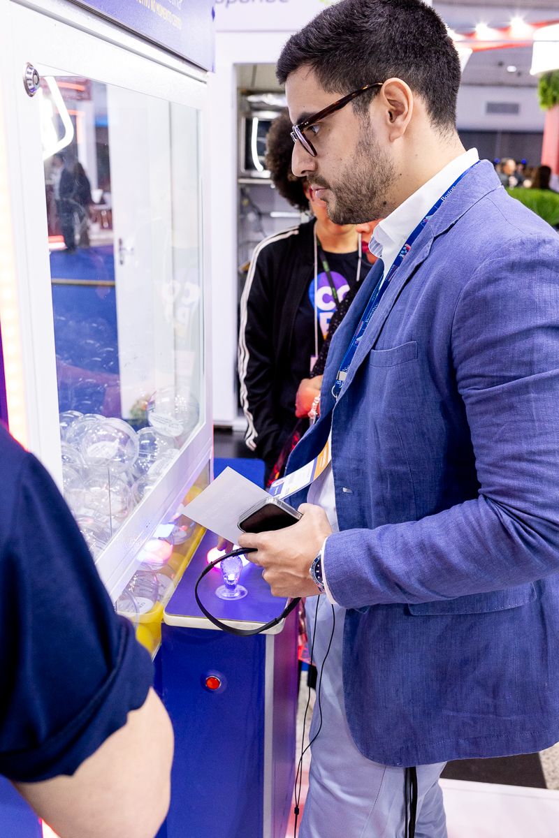 XVIII Congresso Paulista de Urologia - WTC Events Center - SP - FQM - 2 - 10