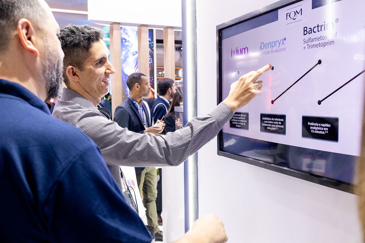 XVIII Congresso Paulista de Urologia - WTC Events Center - SP - FQM - 2 - 11