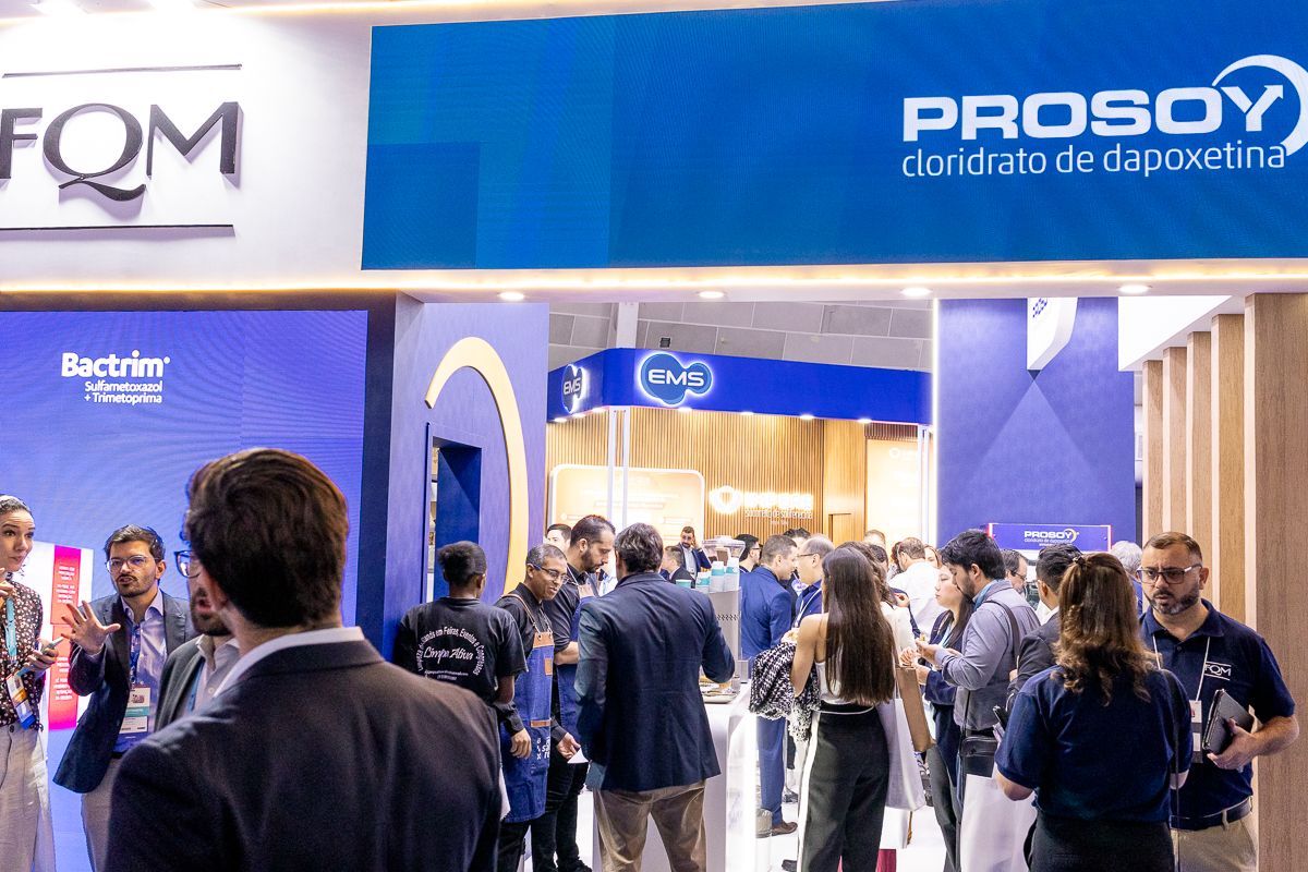 XVIII Congresso Paulista de Urologia - WTC Events Center - SP - FQM - 2 - 13