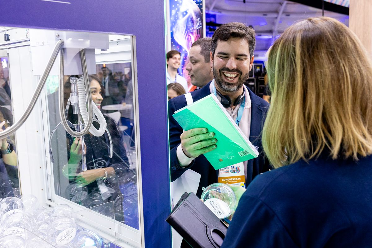 XVIII Congresso Paulista de Urologia - WTC Events Center - SP - FQM - 2 - 15