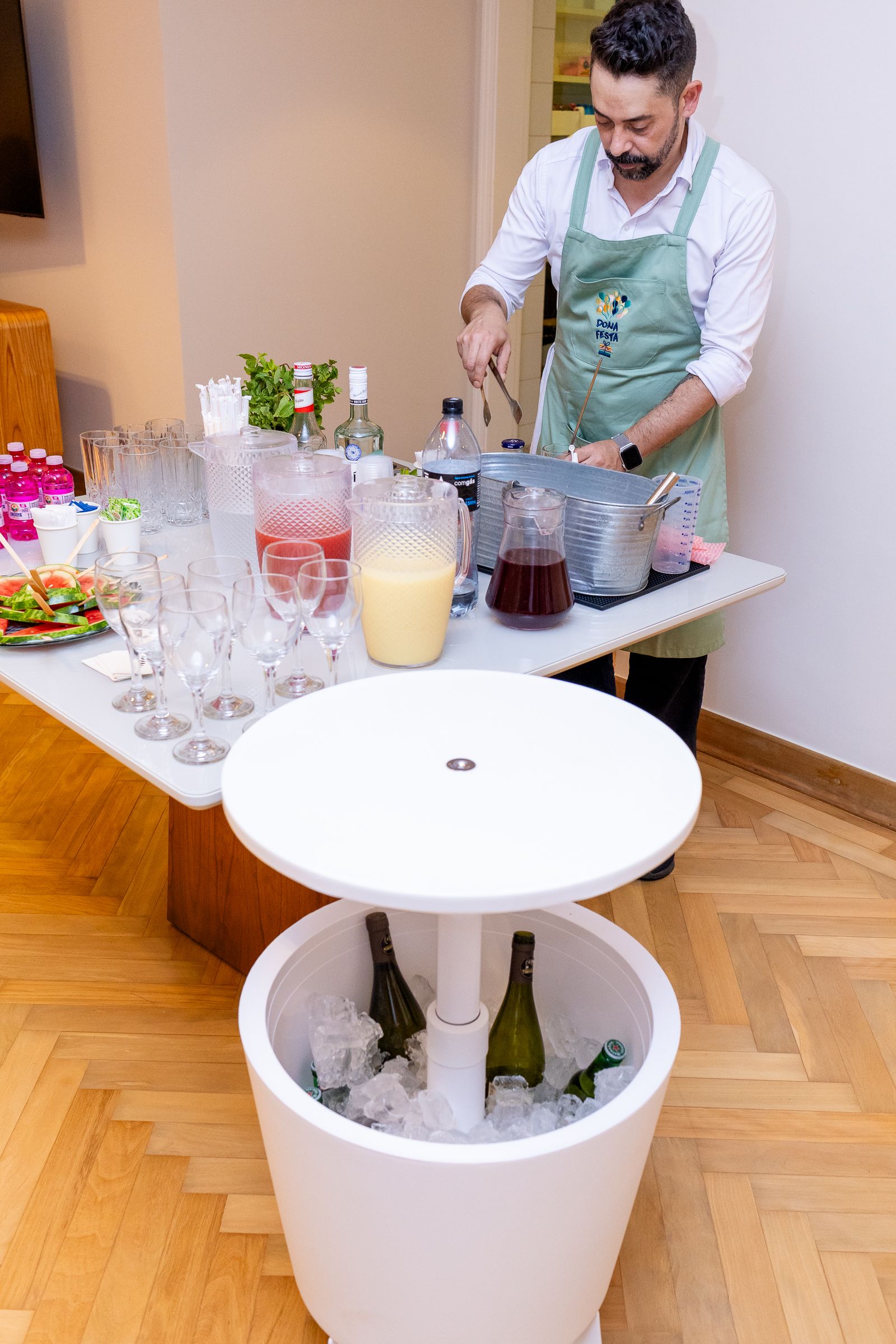 Aniversário da Teresa - 2 - 18