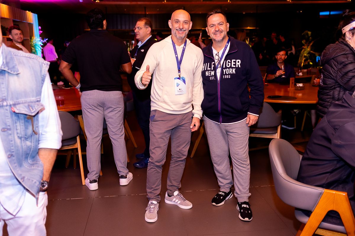 Record SUMMIT Percepções - 4 - 11