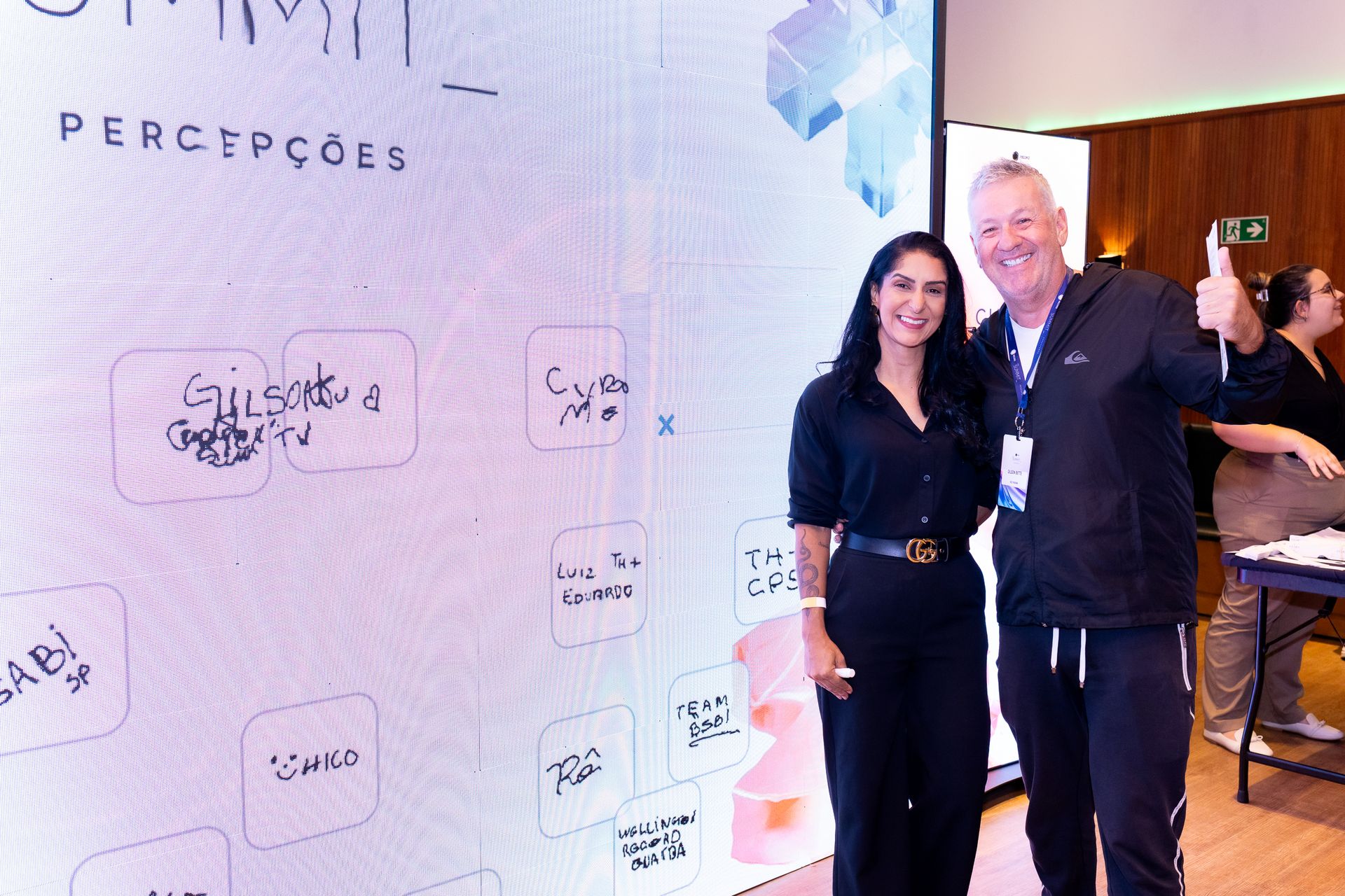 Record SUMMIT Percepções - 2 - 20