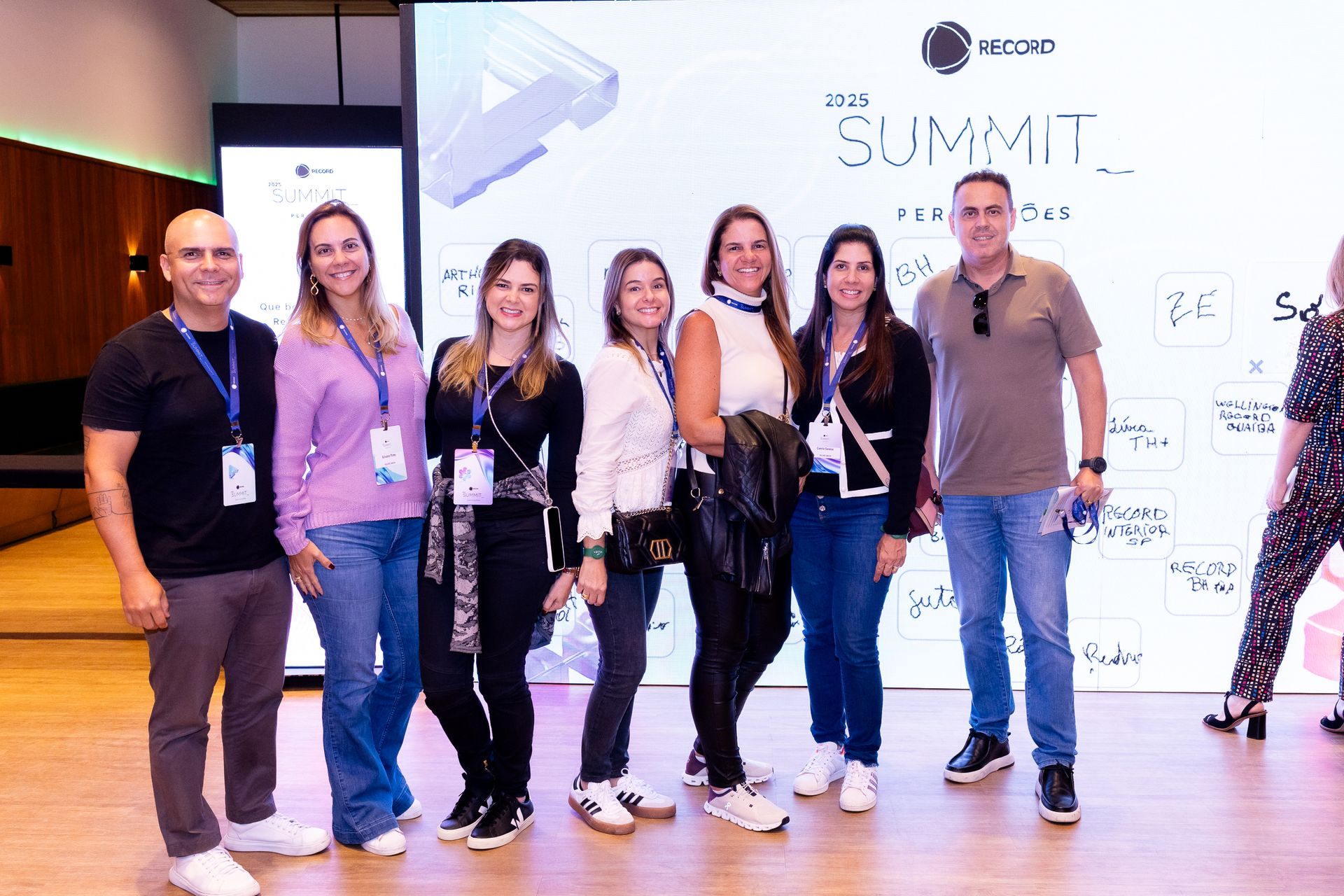 Record SUMMIT Percepções - 2 - 26