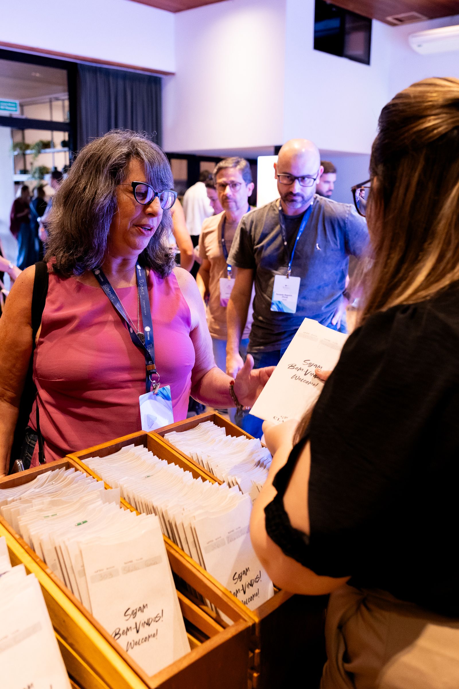 Record SUMMIT Percepções - 2 - 2