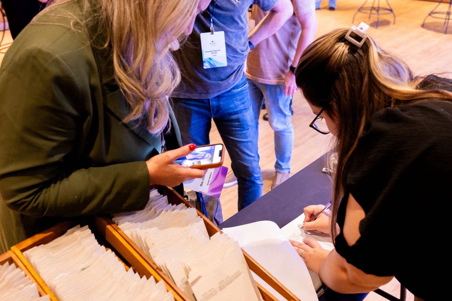 Record SUMMIT Percepções - 2 - 5