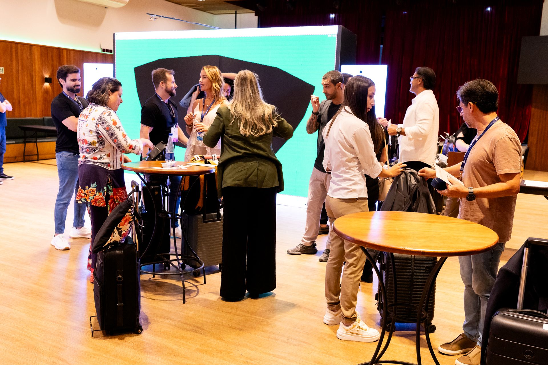 Record SUMMIT Percepções - 2 - 8