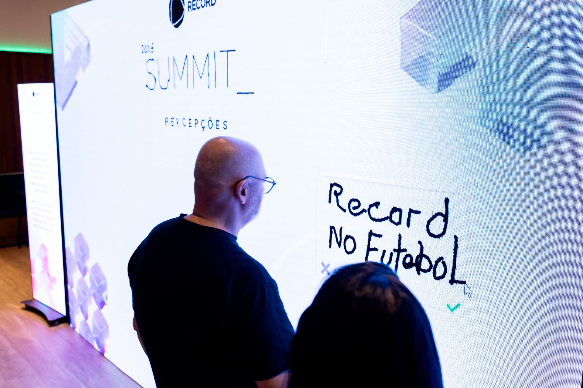 Record SUMMIT Percepções - 2 - 10