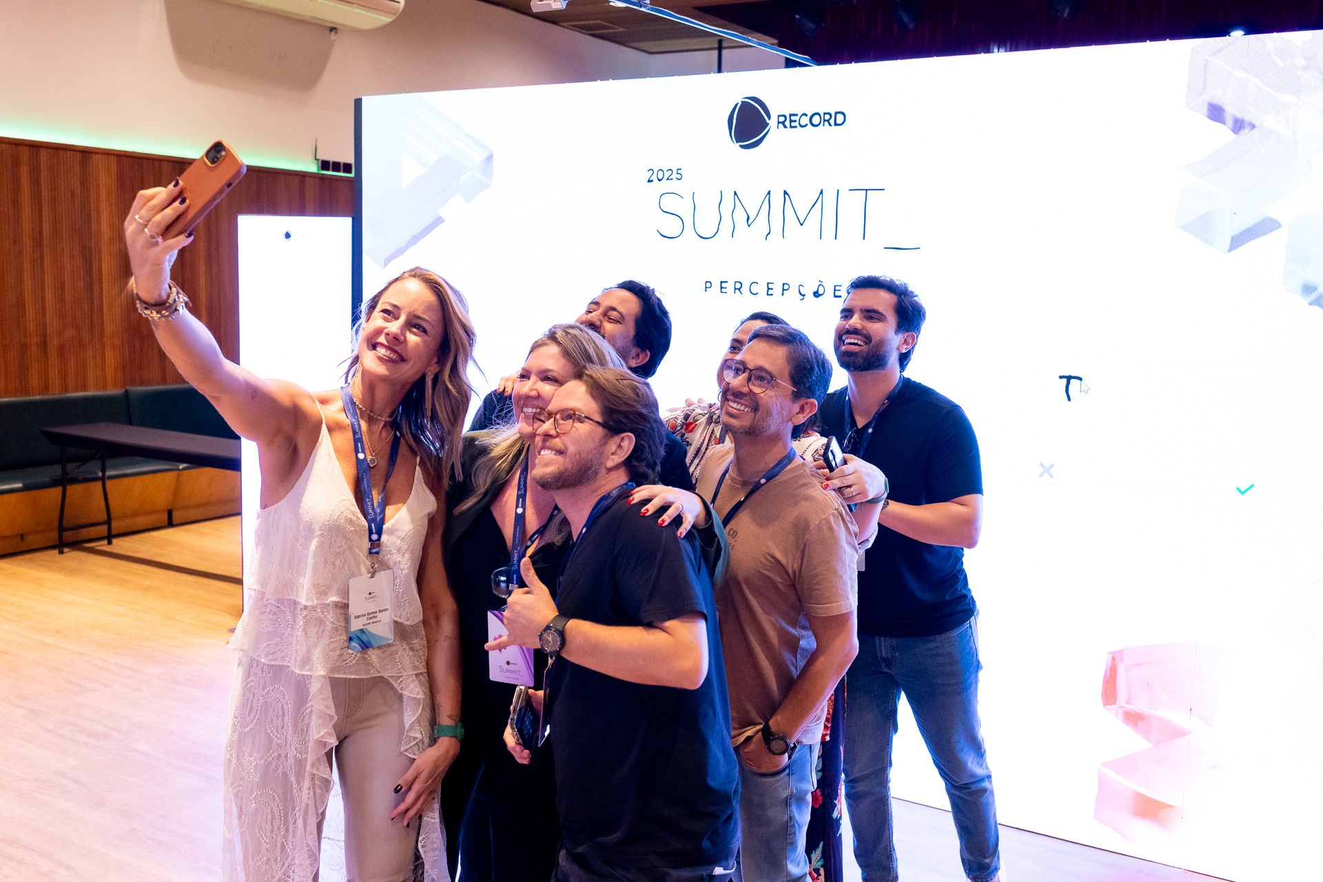 Record SUMMIT Percepções - 2 - 11